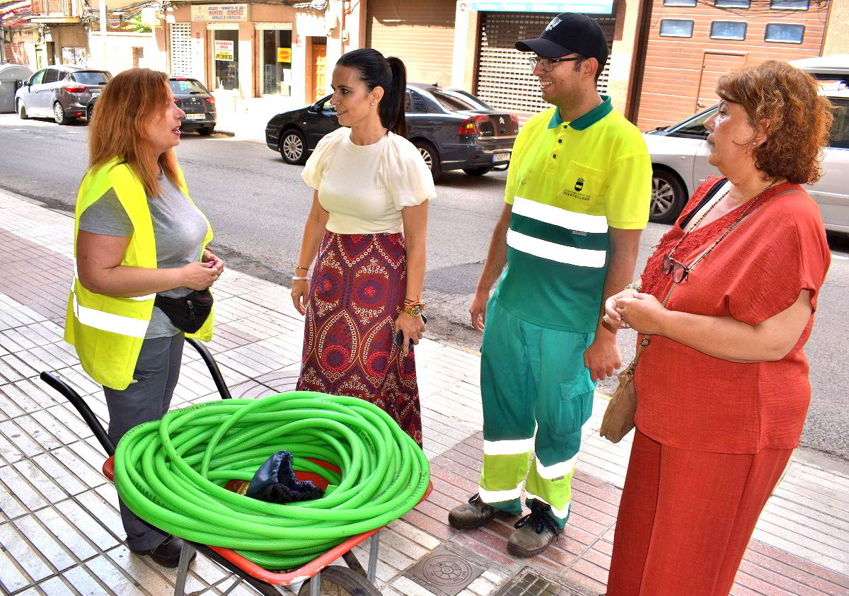 Transformando la Ciudad: Ochenta Profesionales Desempleados Impulsan el Empleo a Través de Iniciativas Municipales y de la Diputación Provincial 3