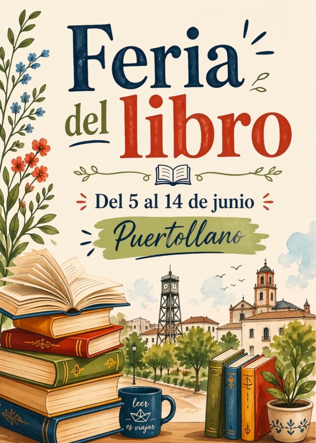 Feria del Libro 2026: Diez Días de Novedades y Encuentros Literarios Imperdibles 2