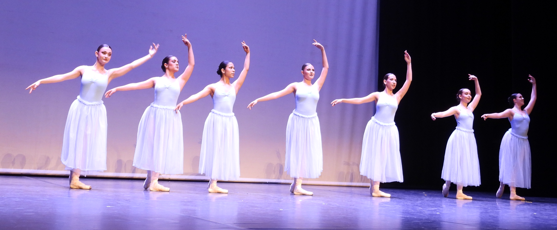 Éxito Rotundo: Más de 140 Alumnos Brillan en la Gala de Fin de Curso ‘Arriba el Telón’ del Conservatorio de Danza José Granero 2