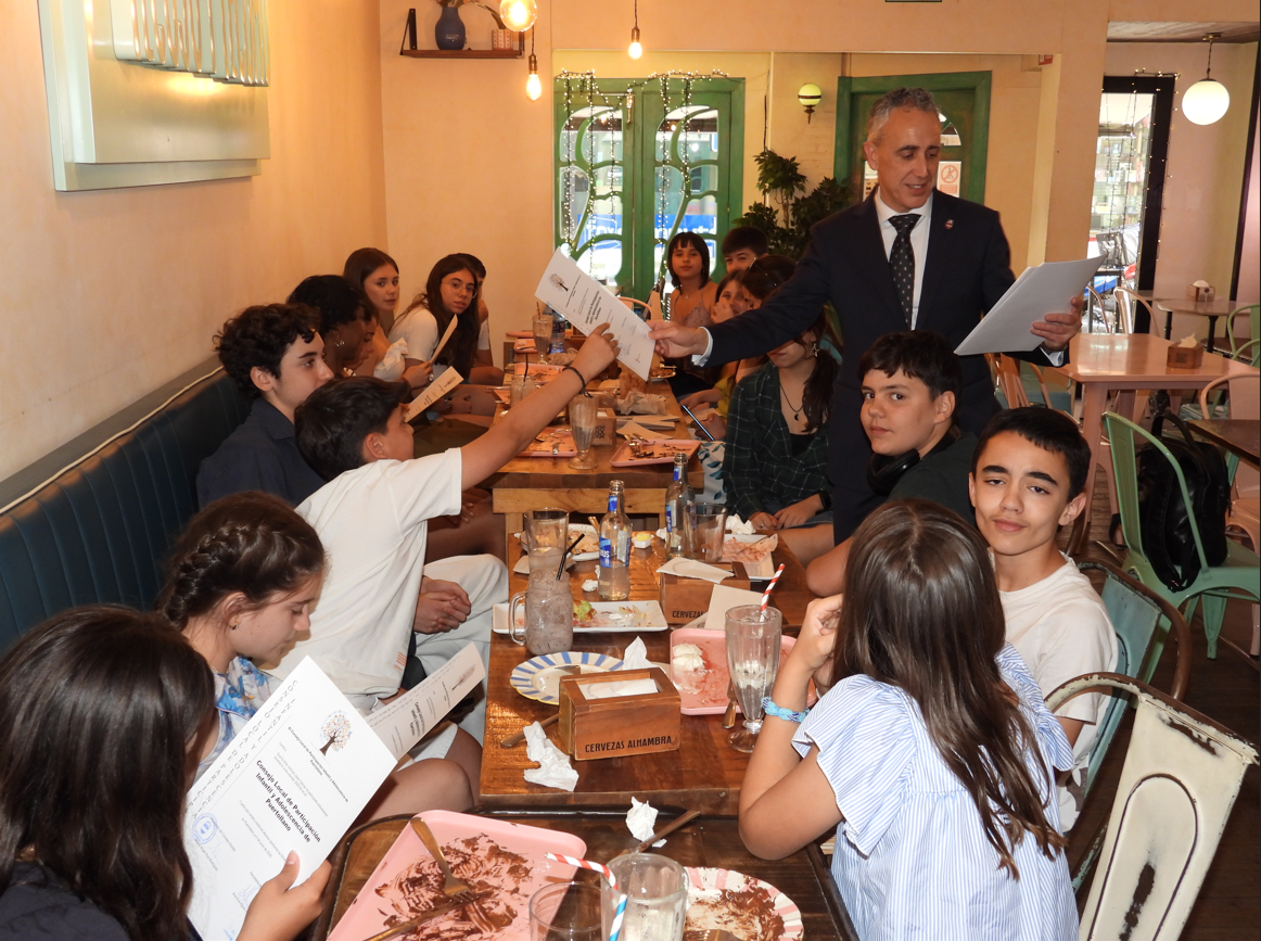 Puertollano Celebra el Cierre del Curso 2025/26 con un Reconocimiento a la Participación Infantil y Adolescente 2