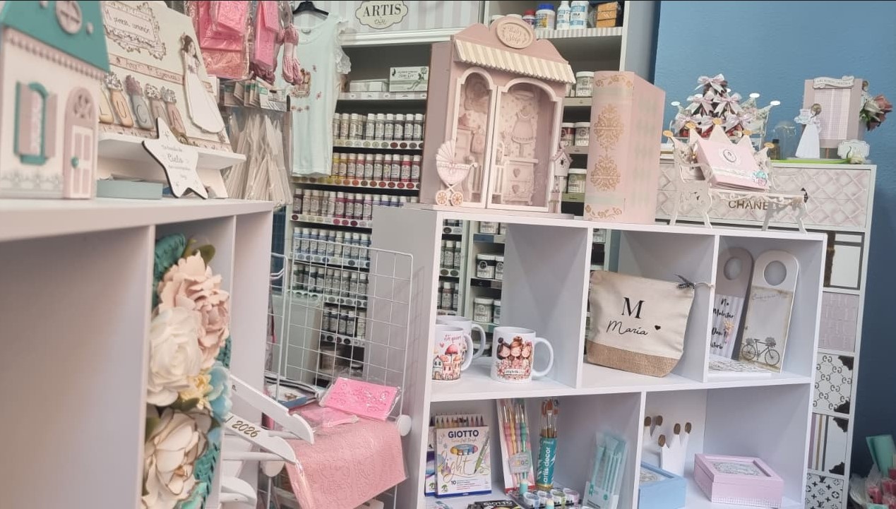 Apertura de A & M Atelier en Puertollano: El Ayuntamiento Apoya el Emprendimiento Local 1