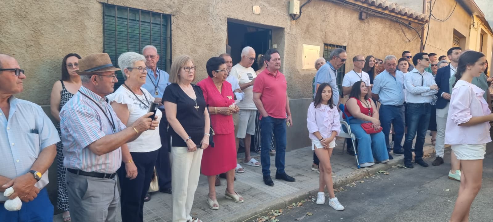 El Villar se Prepara para las Festividades de San Antonio 2026 1