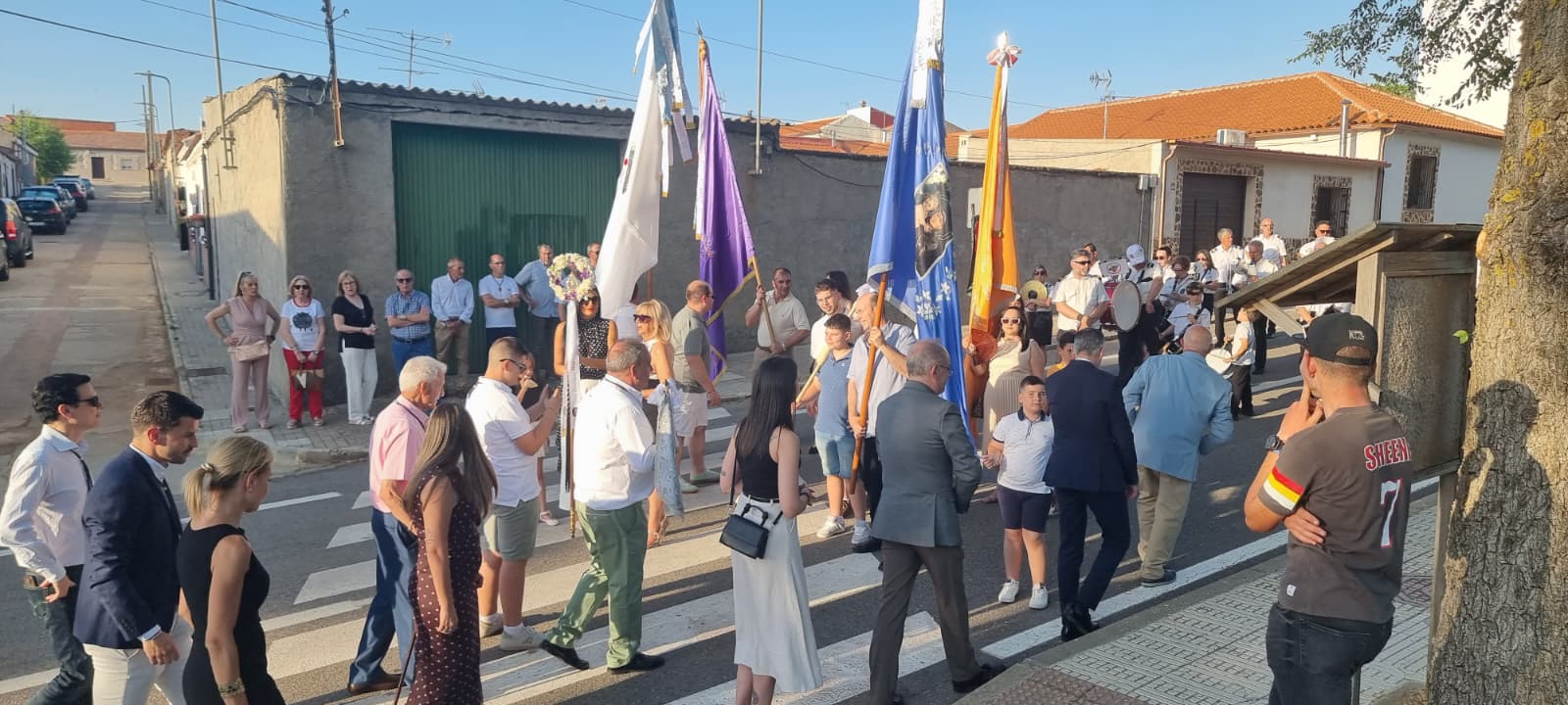El Villar se Prepara para las Festividades de San Antonio 2026 3