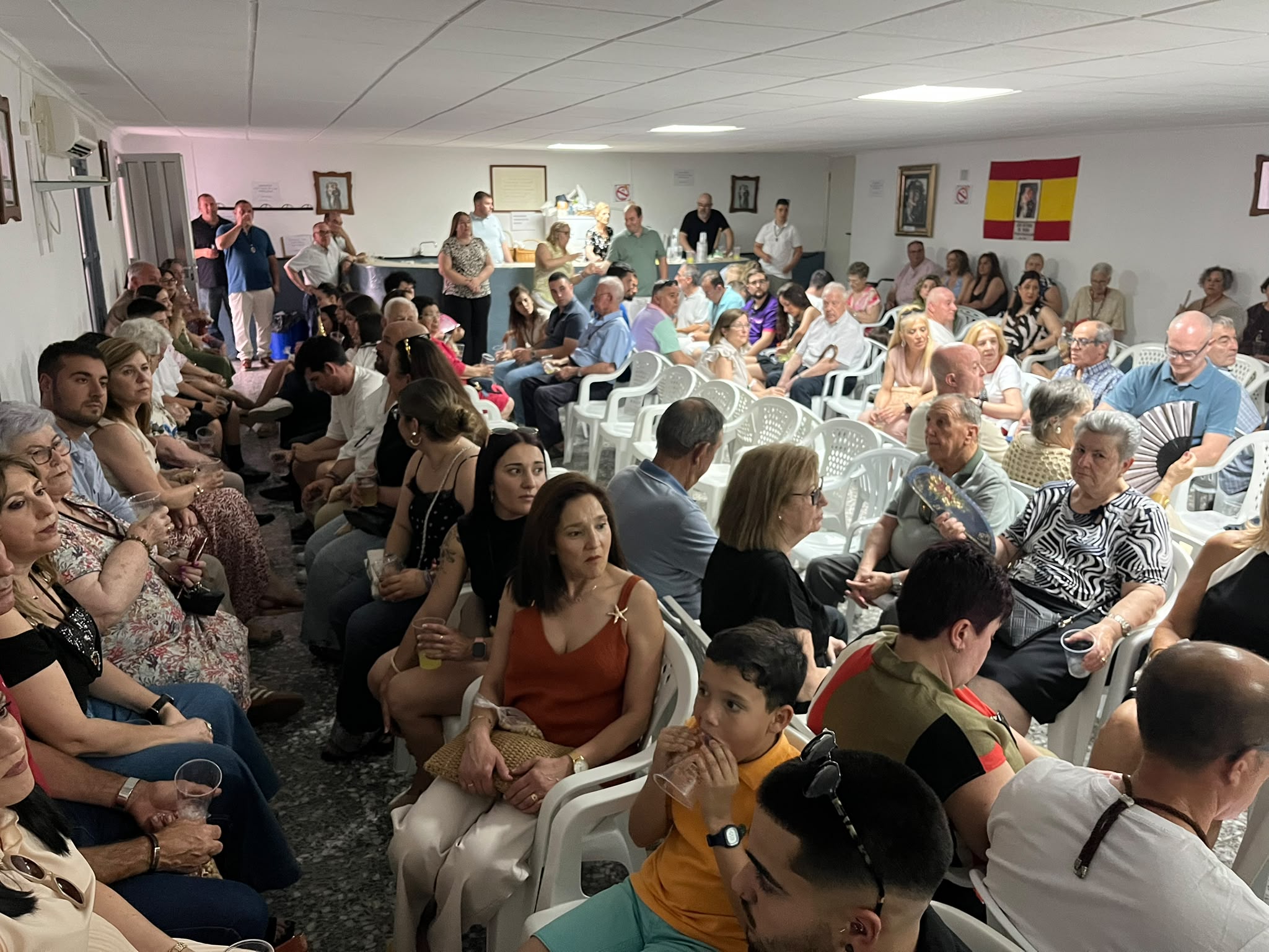 El Villar se Prepara para las Festividades de San Antonio 2026 4