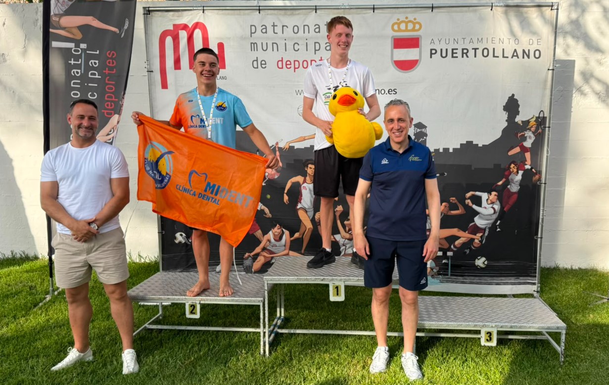 Puertollano: Epicentro de la Natación Provincial con el Campeonato Infantil, Junior, Senior, Benjamín y Alevín 5
