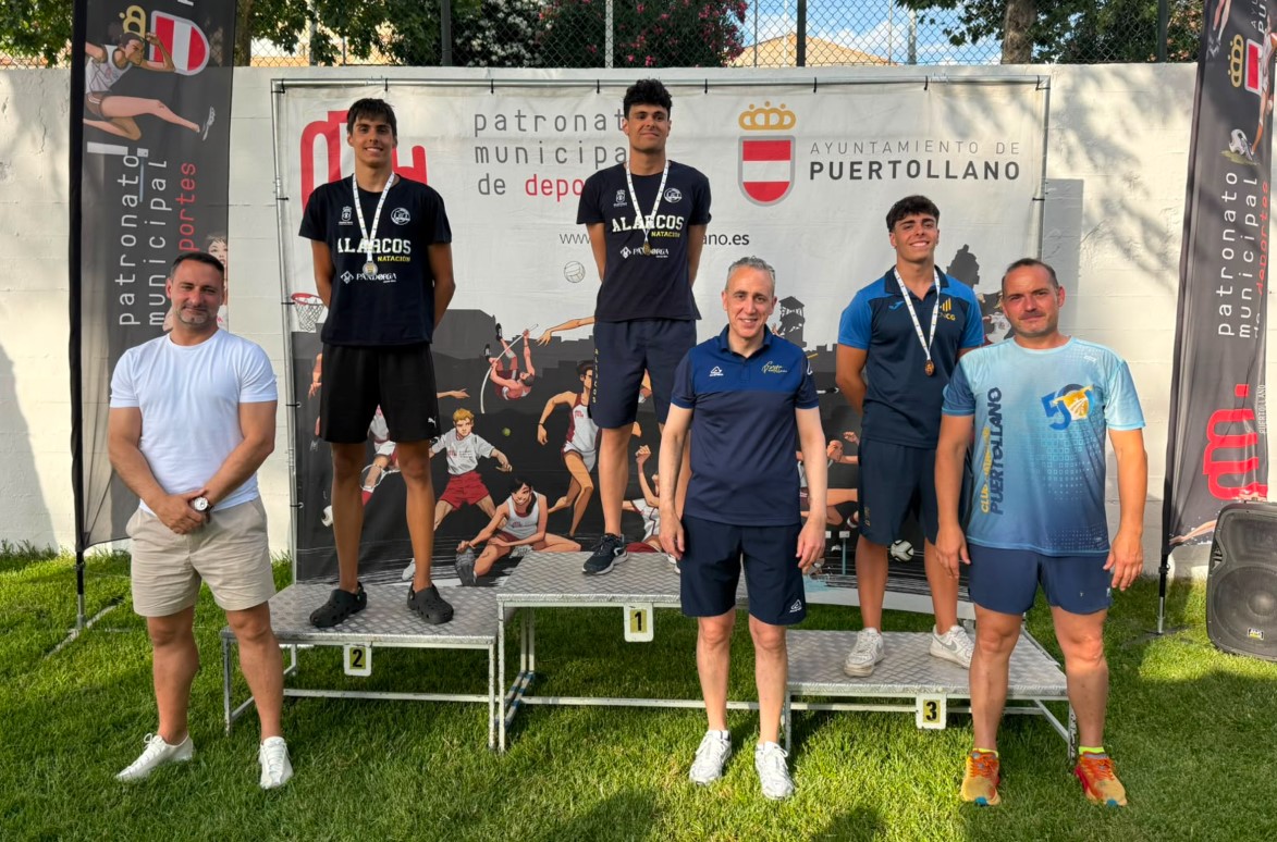 Puertollano: Epicentro de la Natación Provincial con el Campeonato Infantil, Junior, Senior, Benjamín y Alevín 4