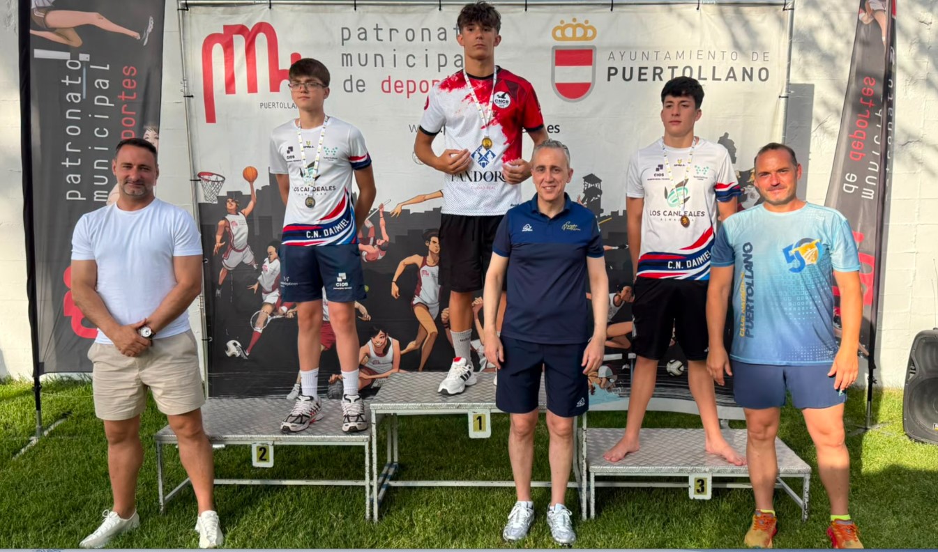 Puertollano: Epicentro de la Natación Provincial con el Campeonato Infantil, Junior, Senior, Benjamín y Alevín 6