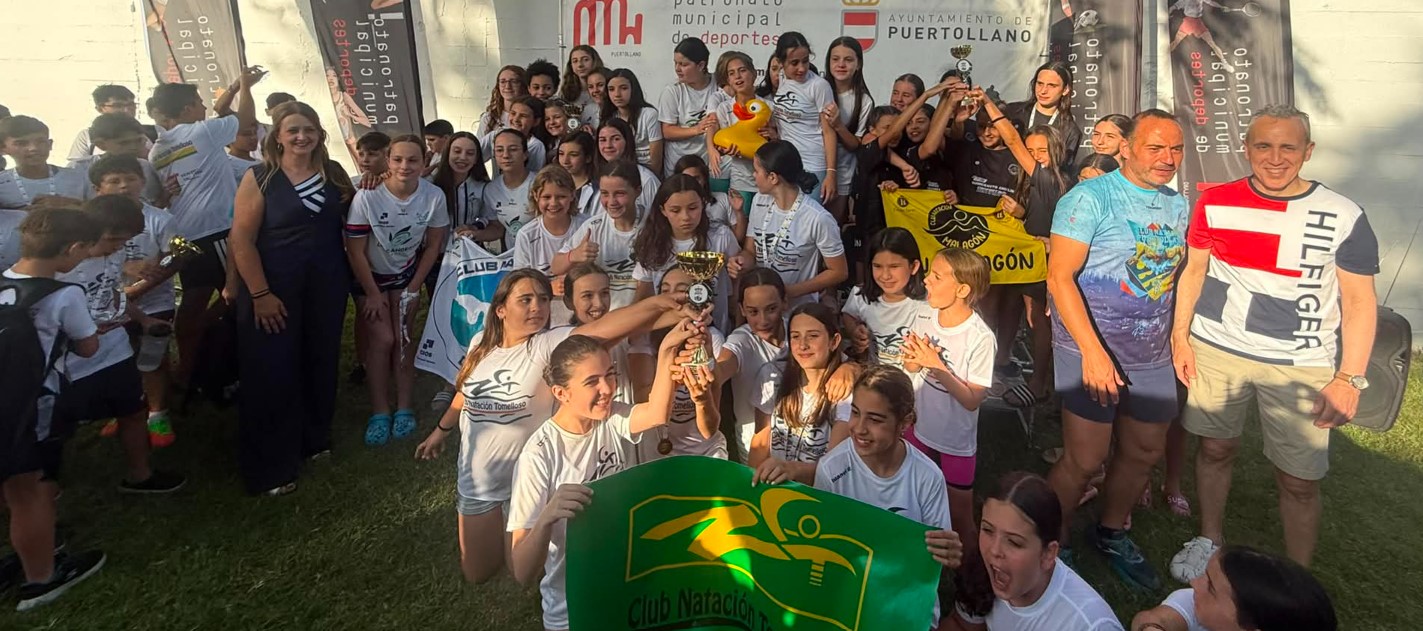 Puertollano: Epicentro de la Natación Provincial con el Campeonato Infantil, Junior, Senior, Benjamín y Alevín 10