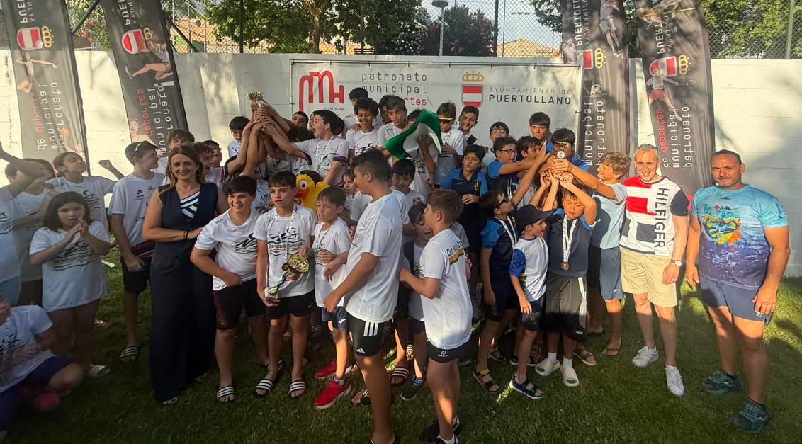 Puertollano: Epicentro de la Natación Provincial con el Campeonato Infantil, Junior, Senior, Benjamín y Alevín 9