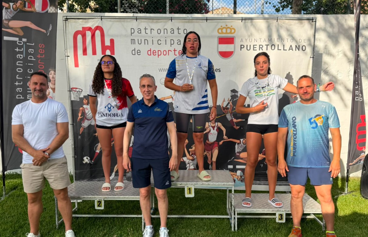 Puertollano: Epicentro de la Natación Provincial con el Campeonato Infantil, Junior, Senior, Benjamín y Alevín 7