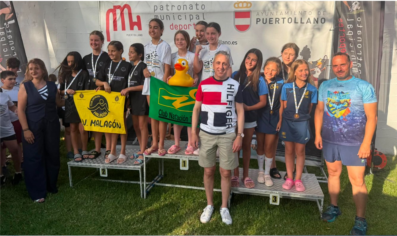 Puertollano: Epicentro de la Natación Provincial con el Campeonato Infantil, Junior, Senior, Benjamín y Alevín 11