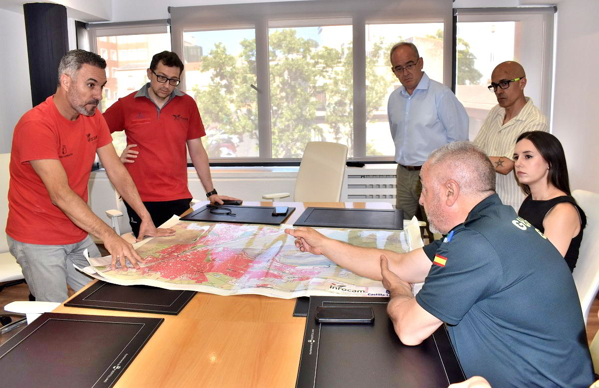 Expansión de las Quemaduras Prescritas: Nueva Implementación en la Carretera del Villar y el Cerro del Tío Pedrillo 2