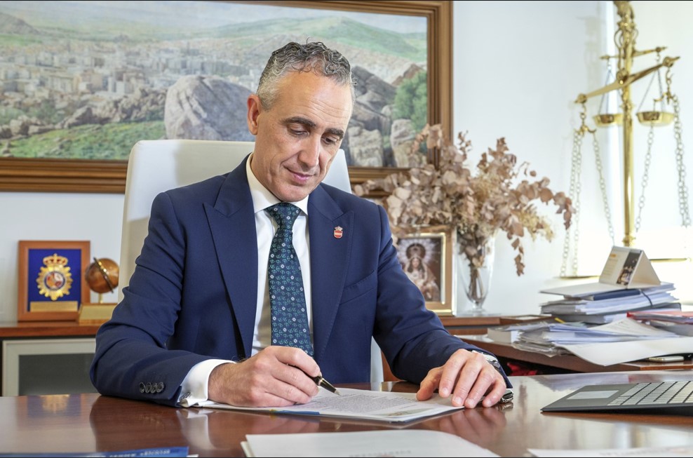 El Alcalde Destina 450.000 Euros Más para Continuar el Plan de Asfaltado en Puertollano 1