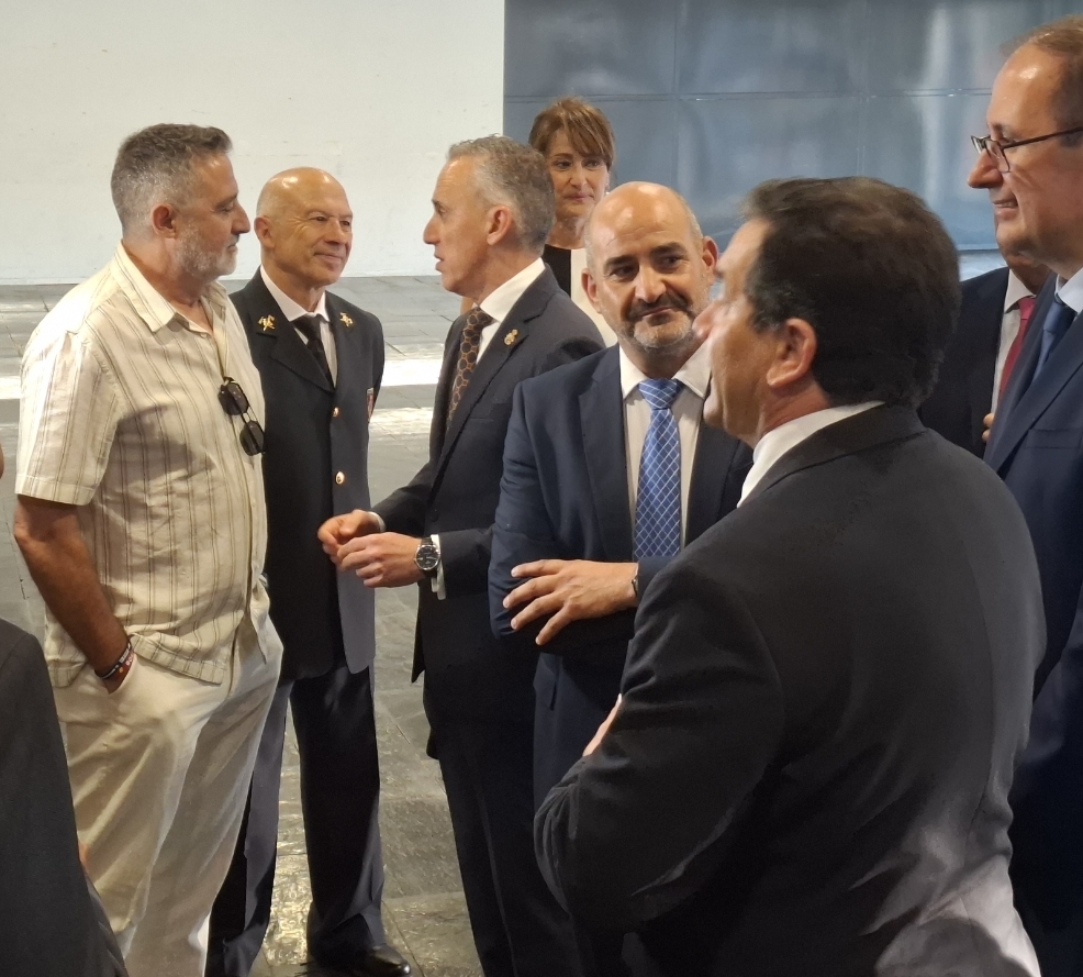 El alcalde destaca la inversión de 7 millones de la Diputación en Puertollano durante el Día de la Provincia 3