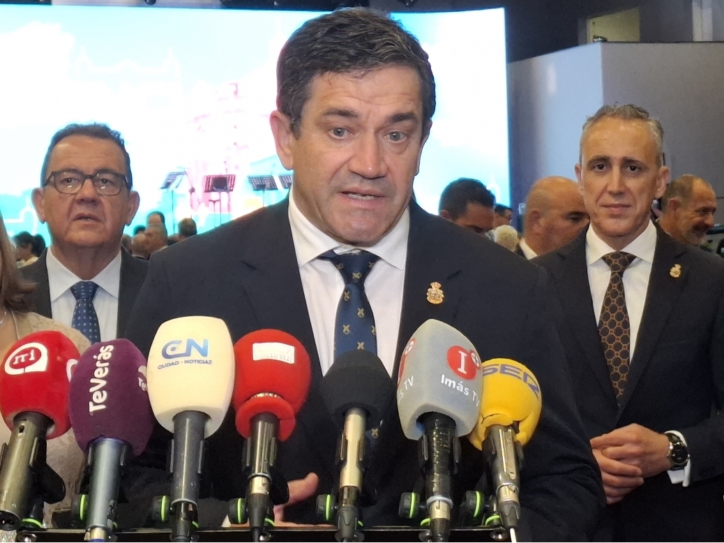 El alcalde destaca la inversión de 7 millones de la Diputación en Puertollano durante el Día de la Provincia 1