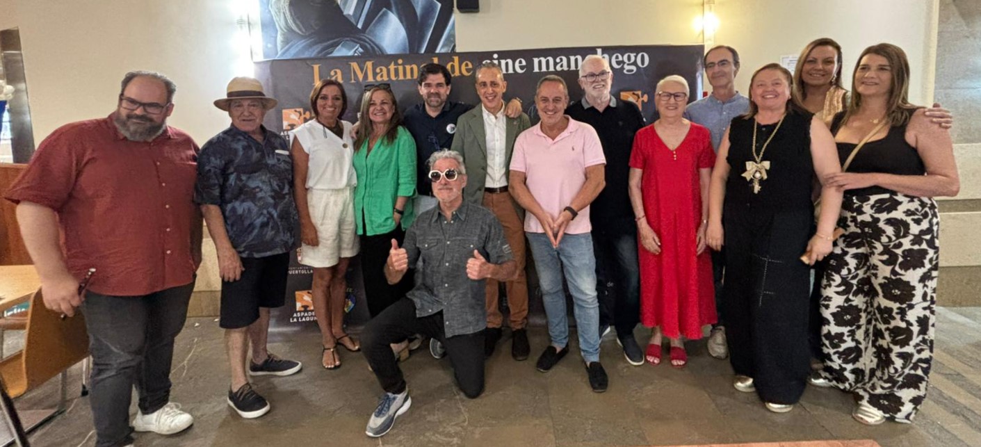 Actores en el evento