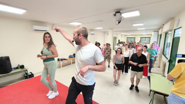 Inicio de las actividades de verano de la Universidad Popular de Ciudad Real 2026