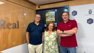 Concurso de pintura rápida en Ciudad Real
