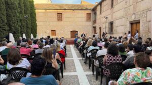 Clausura del XXXIV Curso Manuel López-Villaseñor de Pintura en el Museo de Ciudad Real