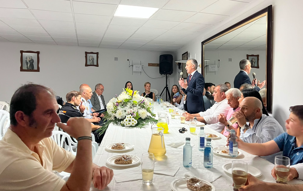 El Villar se Prepara para las Festividades de San Antonio 2026 2