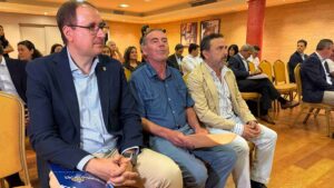 Jornada sobre economía circular en Ciudad Real con el concejal Gregorio Oraá