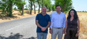 La Diputación se Hace Cargo del Camino Estratégico entre Llanos del Caudillo y la A-4