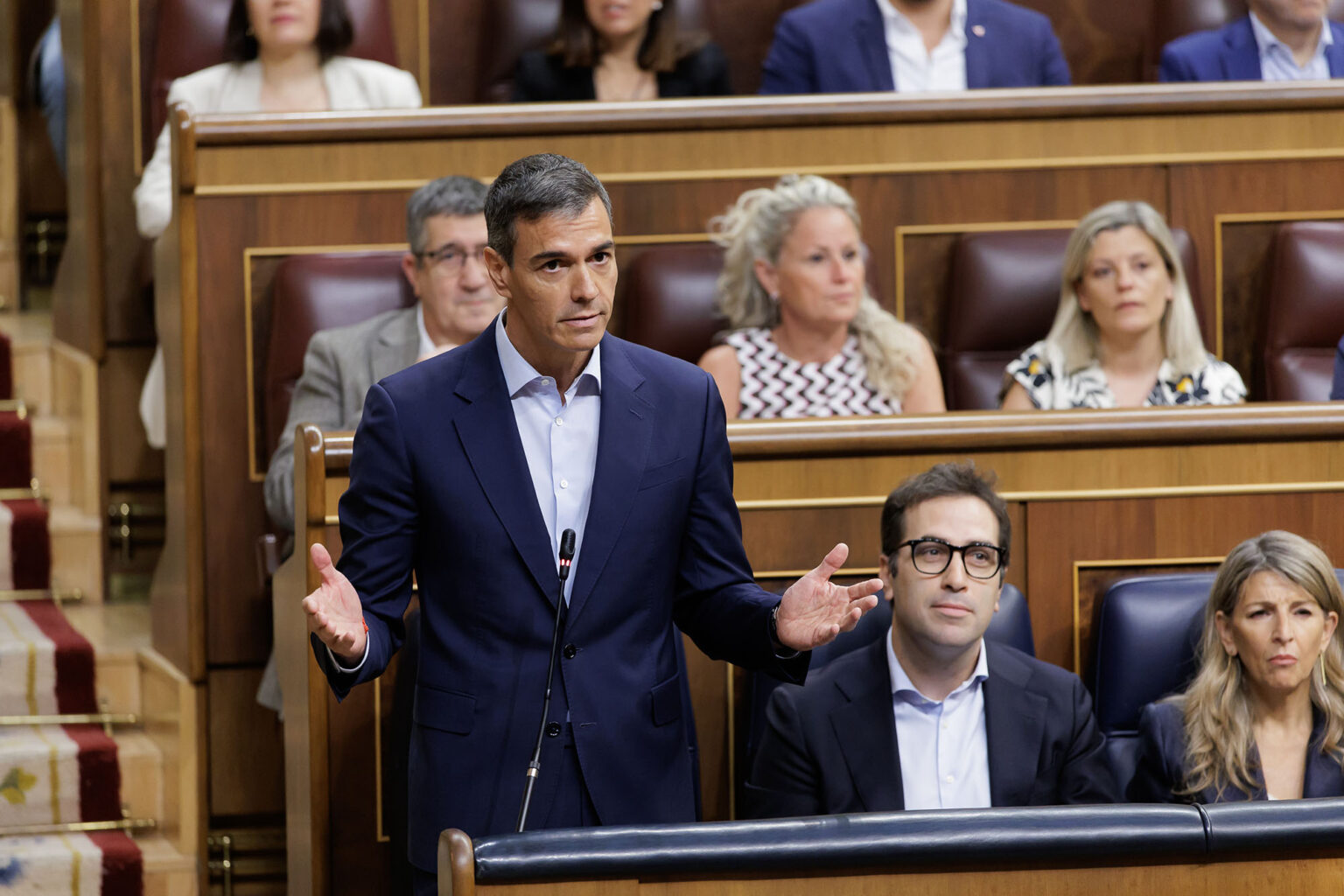 La Moncloa: Pedro Sánchez asegura continuidad en protección a hogares y empresas por crisis en Irán 3