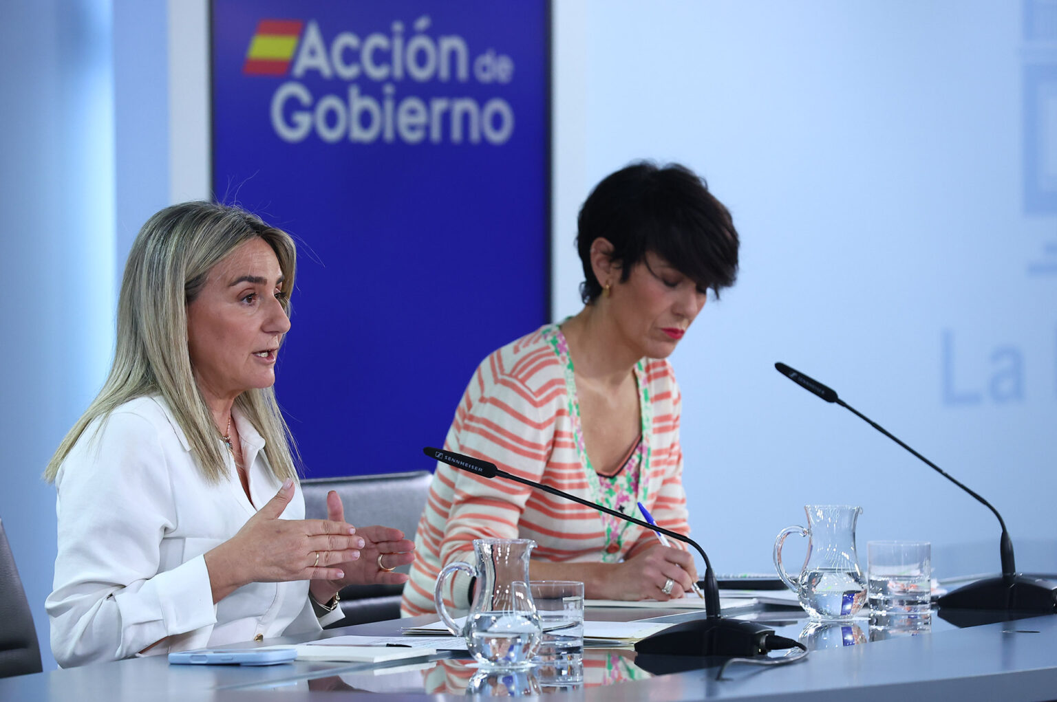 La Moncloa impulsa la protección social y apoya a los deportistas españoles 7