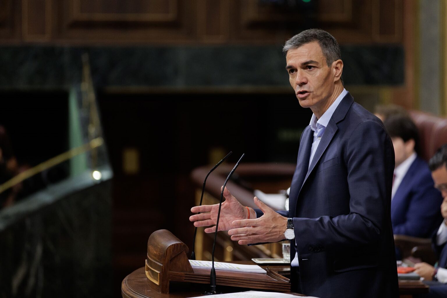 La Moncloa reafirma el compromiso de Pedro Sánchez con quienes más necesitan apoyo gubernamental 8