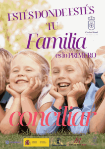 Plan Corresponsables 2026 actividades de verano Ciudad Real niños