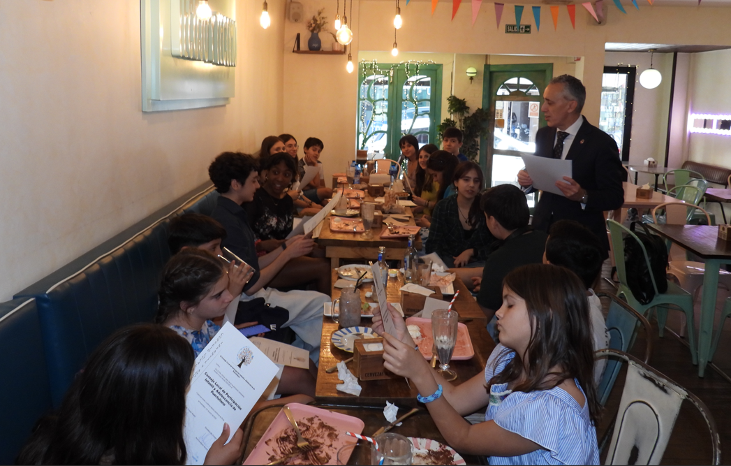 Puertollano Celebra el Cierre del Curso 2025/26 con un Reconocimiento a la Participación Infantil y Adolescente 1