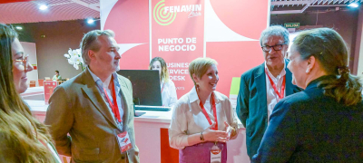 Sonia González Destaca la Aceptación del Modelo "FENAVIN Match" y Confirma su Futuro Sostenido en el Sector