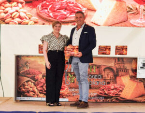 Sonia González Resalta el Crecimiento de "Saborea La Solana" como Feria Agroalimentaria de Referencia Provincial