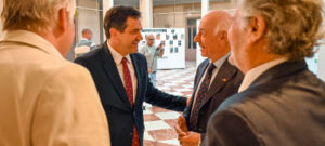 Valverde Destaca el Legado de las Órdenes Militares como Pilar Cultural y Turístico de la Provincia