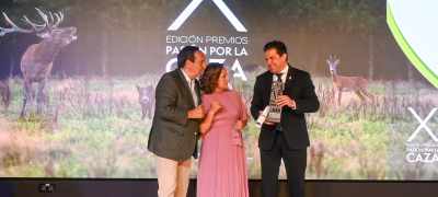 Valverde destaca el respaldo genuino de la Diputación al sector de la caza por su valor integral