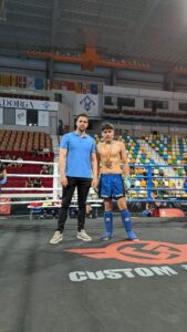 Eventos deportivos en Ciudad Real: waterpolo y artes marciales en el Quijote Arena