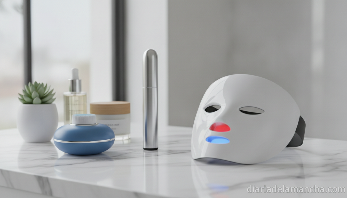 Cecotec ofrece el pack ideal para cuidado de la piel por menos de 60€ 1 Pack de dispositivos para cuidado facial Cecotec FaceCare SkinRoutine