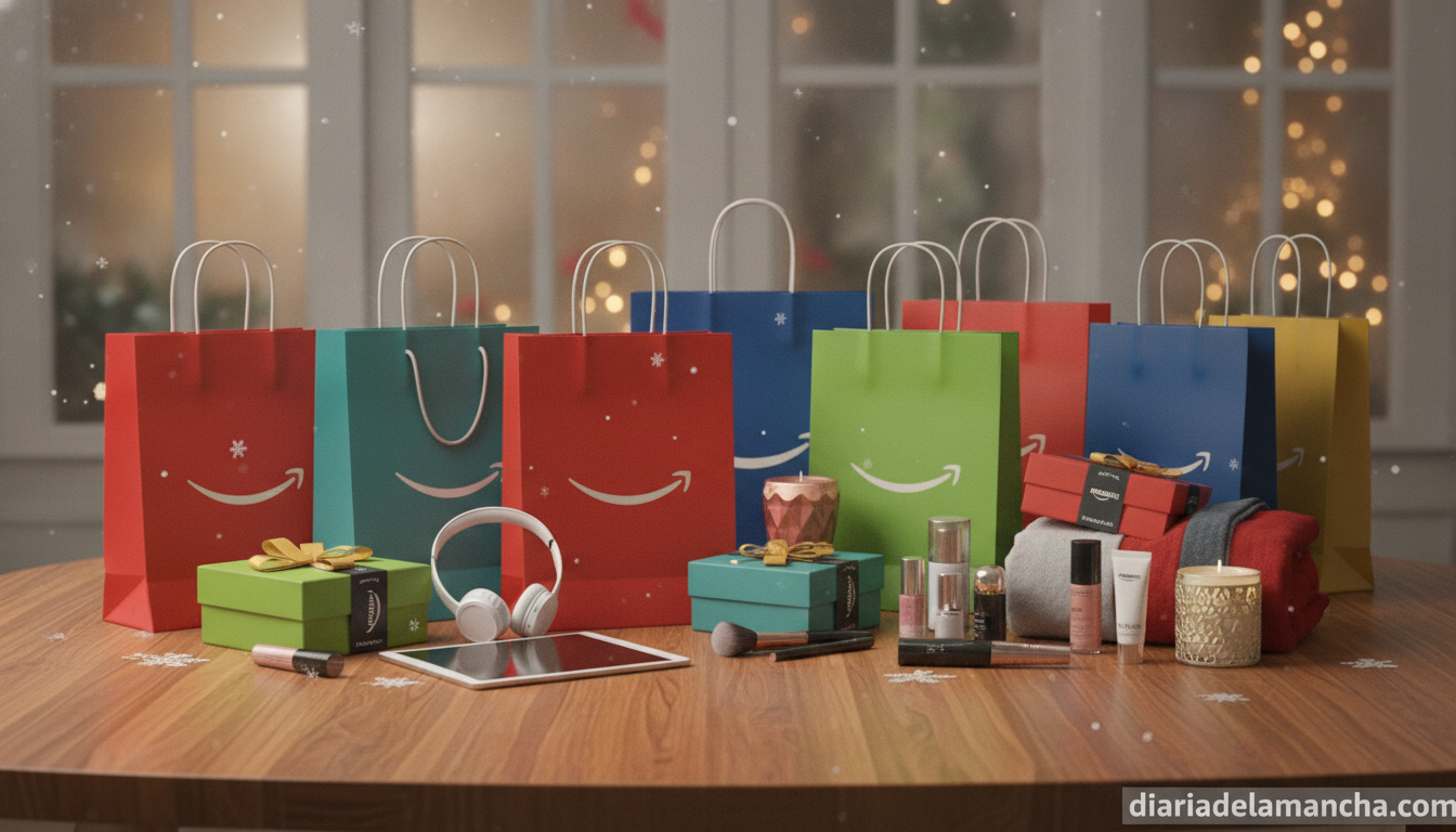 Aprovecha a lo grande para empezar febrero: chollos de la semana con hasta 60% de descuento 1 Chollos y ofertas de la semana en Amazon rebajas de invierno