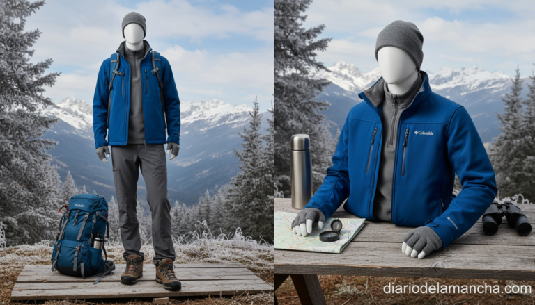 Chaqueta Columbia Ascender Softshell para hombre en oferta