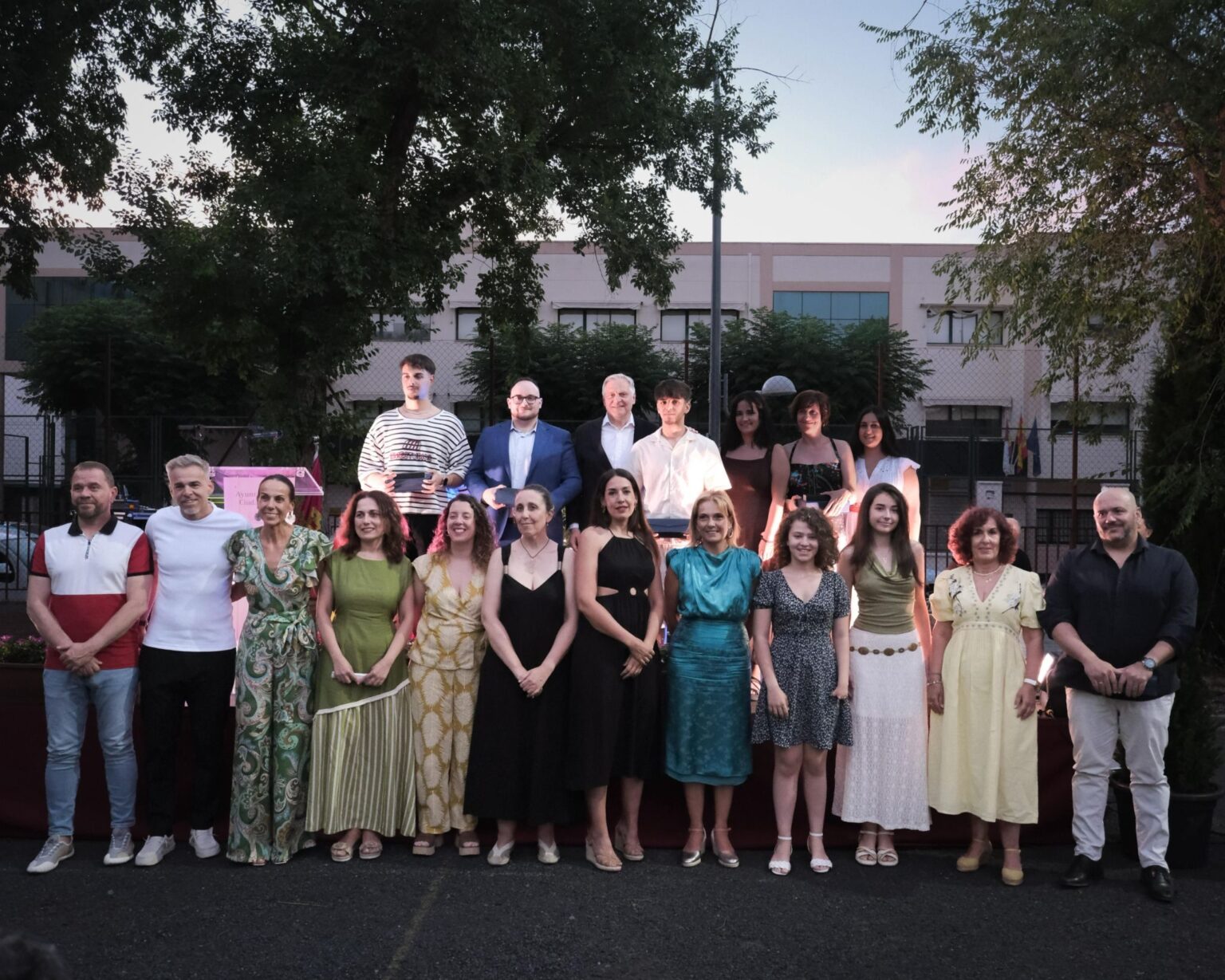 Fiesta de la Educación 2026 en Ciudad Real, entrega de menciones por la concejalía
