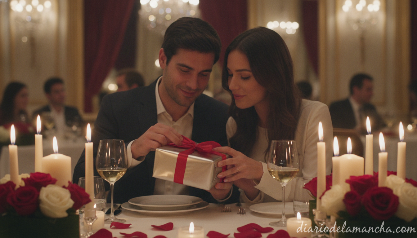 Experiencias románticas para dos en San Valentín