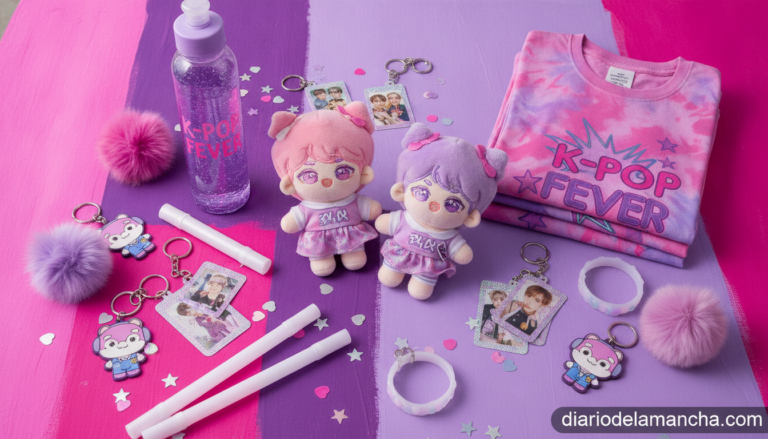 Merchándisin K-pop Demon Hunters muñecas y accesorios Amazon