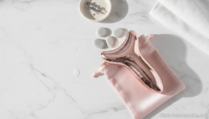 Dispositivo de bienestar personal LELO diseño premium