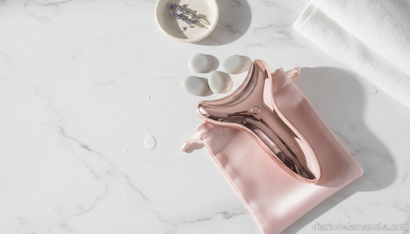 Dispositivo de bienestar personal LELO diseño premium