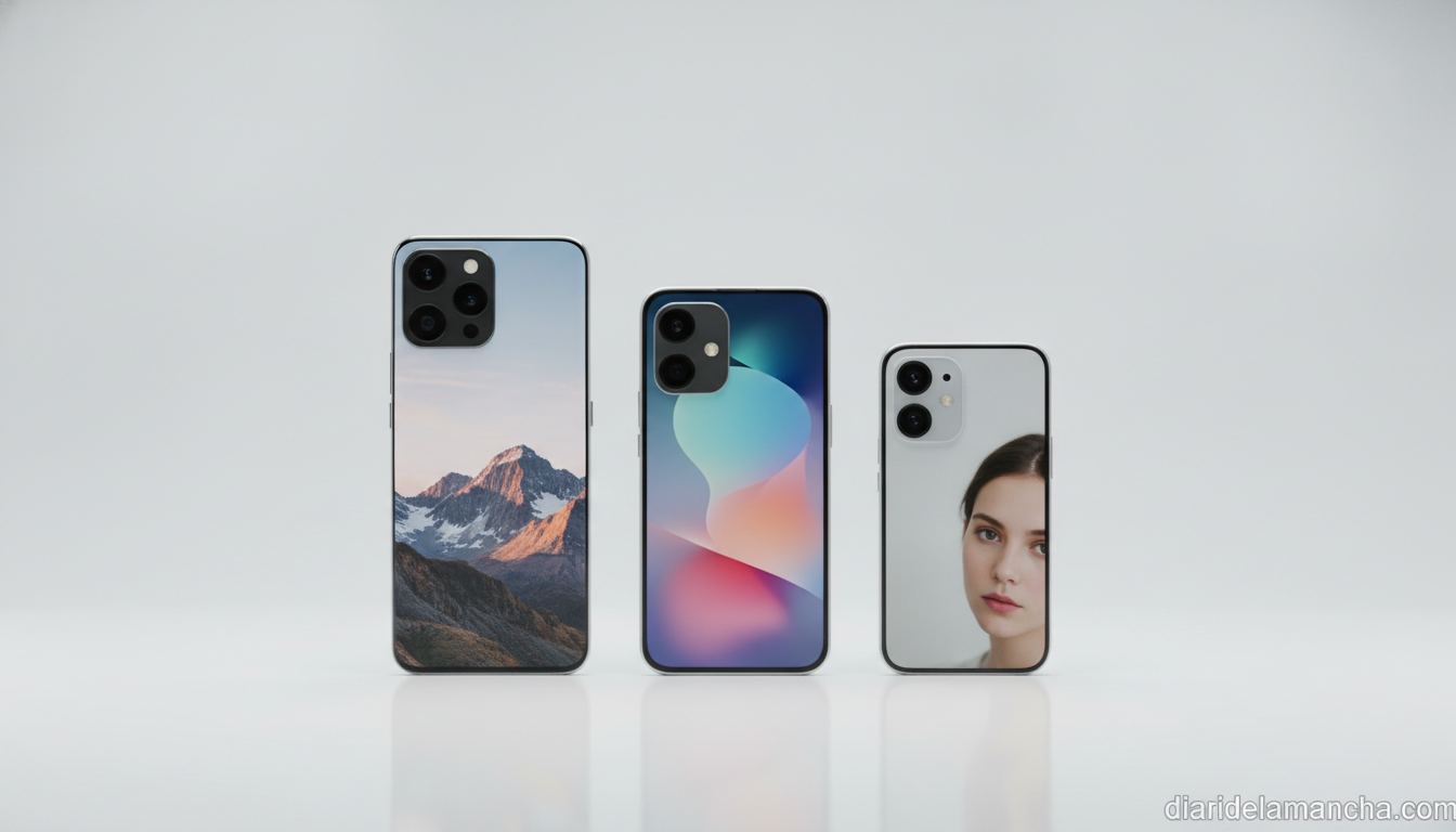 Móviles gama alta 2026 comparativa iPhone Samsung Google Pixel