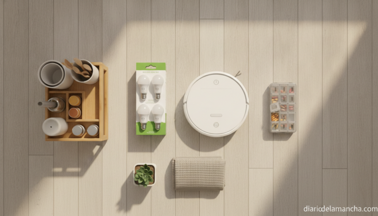 Selección de artículos del hogar en oferta en Amazon