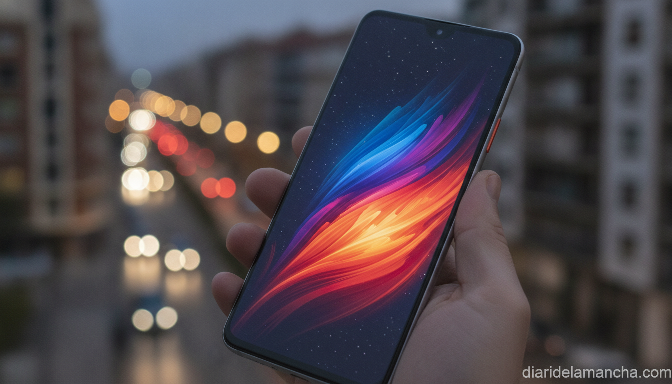 OnePlus: El equilibrio perfecto entre calidad y precio, por menos de 280 € 1 OnePlus Nord CE5 smartphone Android gama media