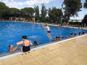 Piscinas municipales de Ciudad Real en la temporada de verano 2026