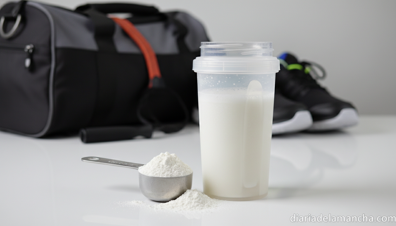 Guía definitiva 2026: Los 6 mejores sabores de proteína Prozis 1 Prot eína en polvo whey con shaker y accesorios de gimnasio, suplemento deportivo para entrenamiento
