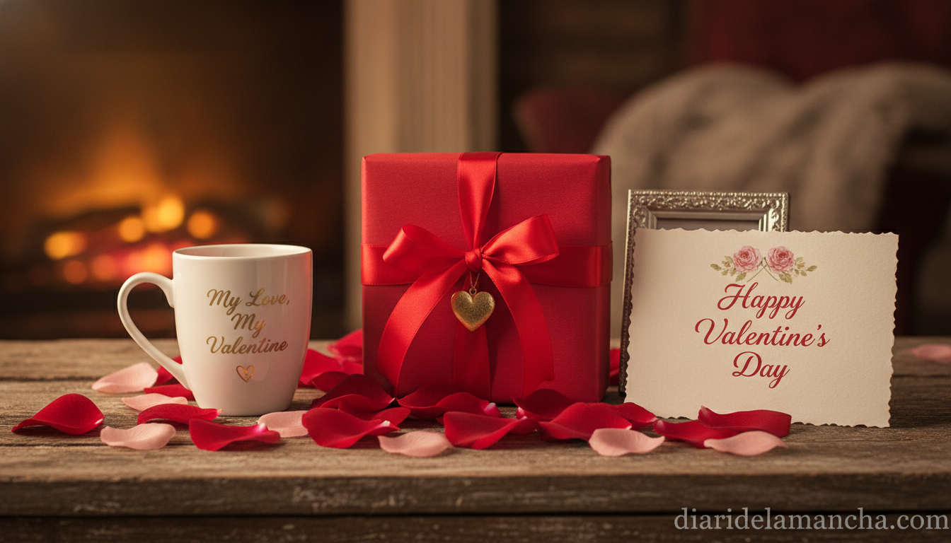 Regalos originales para San Valentín